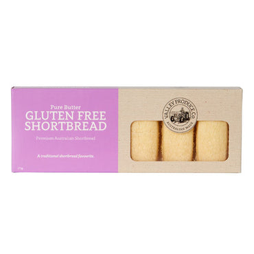 VPC - Pure Butter GF Shortbread 175g